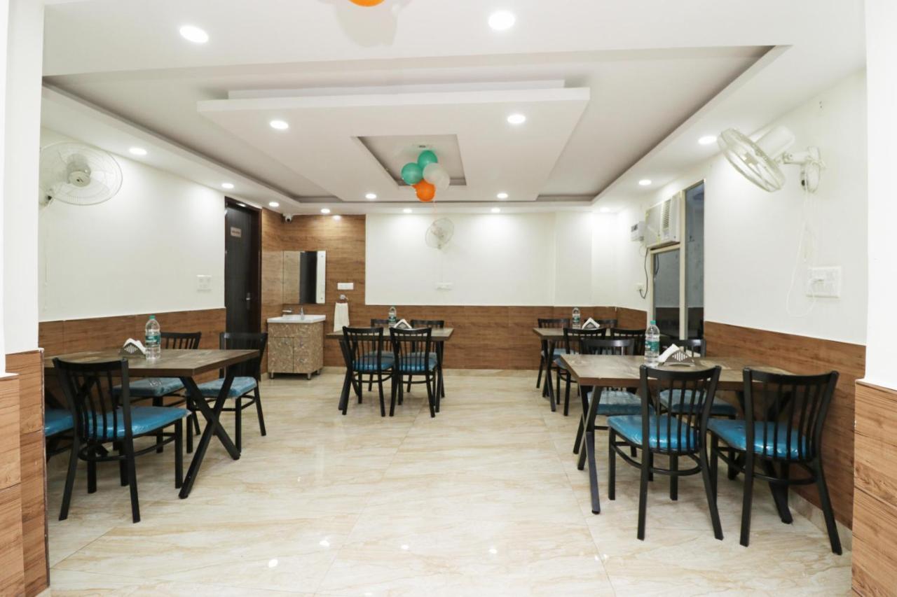Airport Hotel Shivaka Inn نيودلهي المظهر الخارجي الصورة